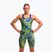 Damen-Einteiler Badeanzug Funkita Fast Training One pieces scaled back