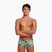 Kinder-Schwimmboxer Funky Trunks Sidewinder Trunks scaled black