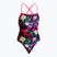Damen-Einteiler Badeanzug Funkita Strapped In One Piece bed of roses