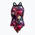 Damen-Einteiler Badeanzug Funkita Sky Hi One Piece bed of roses