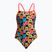 Kinder Badeanzug Funkita Single Strap One Piece berry good