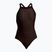 Damen-Einteiler Badeanzug Funkita Sky Hi One Piece hot cross