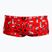 Herren-Badeboxershorts Funky Trunks Sidewinder Trunks scribbles