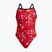 Kinder Badeanzug Funkita Single Strap One Piece scribbles