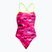 Damen-Einteiler Badeanzug Funkita Strapped In One Piece special pops