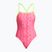 Damen-Einteiler Badeanzug Funkita Tie Me Tight One Piece sweet stack