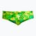 Herren-Schwimmhose Funky Trunks Seamed Briefs try tonic