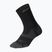 2XU Vectr Cushion Crew Sportsocken schwarz UA5053E