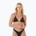 Bikini-Oberteil Rip Curl Classic Surf Sliding Tri black