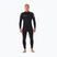 Herren Schwimm-Neoprenanzug Rip Curl Trad 4/3 mm Back Zip black