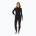 Damen Schwimm-Neoprenanzug Rip Curl Trad 4/3 mm Back Zip black