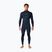 Herren Schwimm-Neoprenanzug Rip Curl E-Bomb Zf 4/3 mm navy