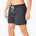Herren Rip Curl Offset Volley Badeshorts schwarz CBOLQ4