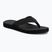 Herren Flip-Flops Rip Curl Chiba Open Toe black