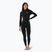 Rip Curl Ebomb 3/2 mm Zip Free Neoprenanzug für Damen schwarz
