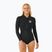 Damen Schwimm-Neoprenanzug Rip Curl G-Bomb 1,5 mm Full Zip Springsuit black