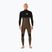 Herren Rip Curl E Bomb 4/3 mm Zip Free Deep Rock Neoprenanzug