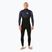 Rip Curl E Bomb 4/3 mm Zip Free wild berry Herren Neoprenanzug