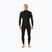 Neoprenanzug Herren Rip Curl Dawn Patrol 3/2 mm Chest Zip black