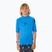 Rip Curl Lycra Brand Wave UPF blau gum Kinder-Schwimm-Shirt