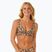 Bikini Oberteil Rip Curl Sea Of Dreams Revo Halter brown