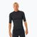 Rip Curl Dawn Patrol UPF Performance Herren-Badeshirt schwarz marmoriert