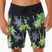 Badeshorts Rip Curl Mirage Mason Barrel Killa neon lime