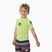 Rip Curl Brand Wave UPF Kinder-Badeshirt lime