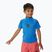 Rip Curl Brand Wave UPF blau gum Kinder-Schwimm-Shirt