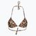 Bikini Oberteil Rip Curl Sea Of Dreams Sliding Tri brown