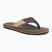 Herren Flip-Flops Rip Curl Oxford Bloom brown