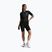 Damen-Triathlonanzug 2XU Aero Hex Sleeved black/white