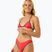 Rip Curl V 80 High Skimpy Leg Badeanzug unten rot