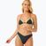 Rip Curl V 80 High Skimpy Leg Badeanzug unten dunkel Denim