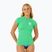 Damen-Badeshirt Rip Curl Classic Surf Cap Sleeve grün