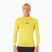 Men's Rip Curl Waves UPF Performance Schwefel schwimmen Longsleeve