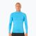 Herren Rip Curl Dawn Patrol UPF Performance blau Farbe schwimmen Longsleeve