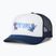 Herren Rip Curl Weekender Trucker navy/weiß Baseballmütze