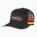 Rip Curl Surf Revival Trucker Herren Baseballkappe schwarz