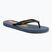 Herren Flip-Flops Rip Curl Icons of Surf Bloom Open Toe light navy