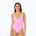 Einteiliger Badeanzug Rip Curl Surf Puff light pink