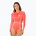 Damen-Einteiler Badeanzug  Rip Curl Classic Surf Ls Surf Suit red