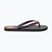 Herren Flip-Flops Rip Curl Icons of Surf Bloom Open Toe black/orange