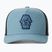 Kinder-Basecap Rip Curl Search Icon Trucker faded denim