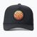 Kinder-Basecap Rip Curl Wetsuit Icon Trucker washed black