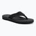 Herren Flip-Flops Rip Curl Chiba Open Toe charcoal grey