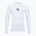 Herren-Bade-Longsleeve Rip Curl Waves Upf Perf white