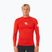 Herren-Bade-Longsleeve Rip Curl Waves Upf Perf lava red