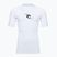 Herren-Schwimmshirt Rip Curl Waves Upf Perf white
