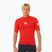 Herren-Schwimmshirt Rip Curl Waves Upf Perf lava red